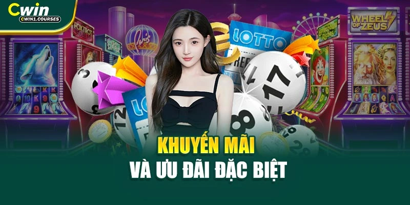 Khuyến mãi và ưu đãi đặc biệt