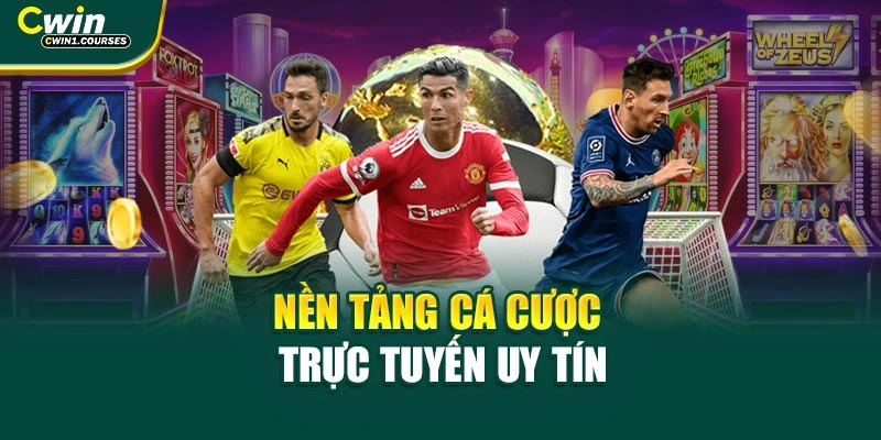 Nền tảng cá cược trực tuyến uy tín